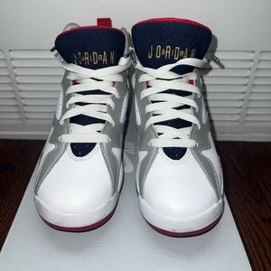 Jordan Olympic 7s